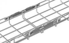 批發(fā)熱鍍鋅網格式橋架