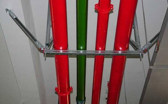 風管抗震支吊架